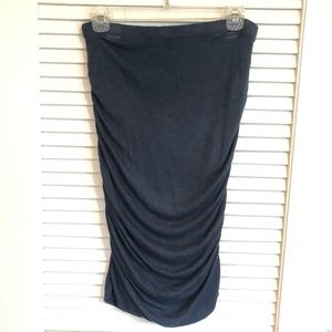 Velvet by Graham & Spencer Knit skirt